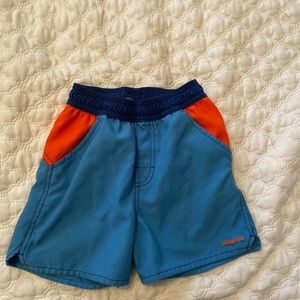 Boys Patagonia shorts